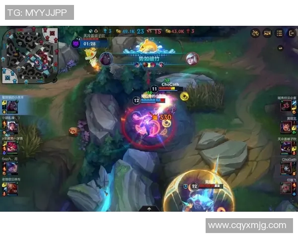 新手必看英雄联盟意识提升攻略助你快速上手游戏技巧与策略 新手必看英雄联盟意识提升攻略助你快速上手游戏技巧与策略