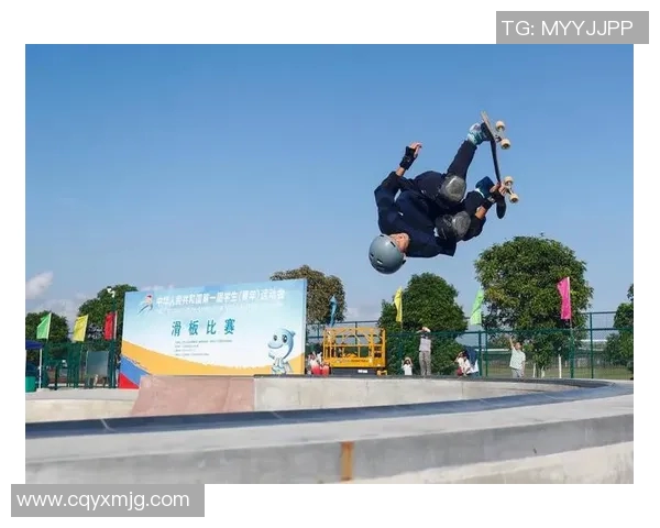 滑板之魂:深入南京滑板队的训练与精神探索