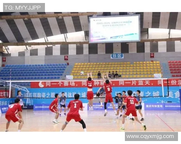重庆排球队在排球比赛经验排行榜中荣登第二名展现实力与团队精神 重庆排球队在排球比赛经验排行榜中荣登第二名展现实力与团队精神
