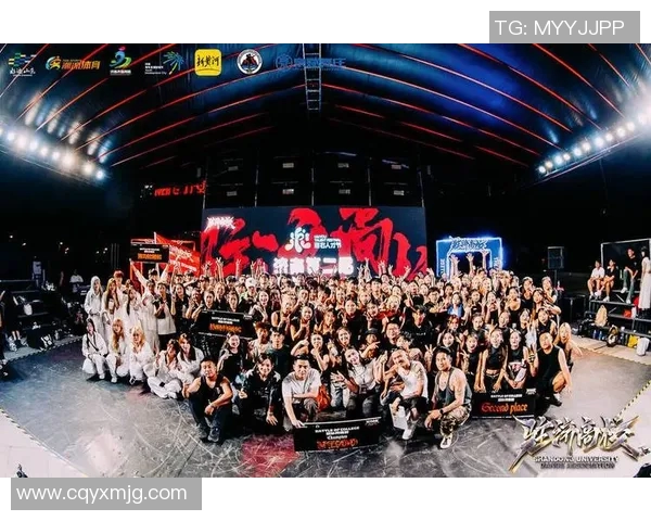 上海街舞队创新高引领街舞意识排名新潮流