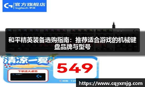 和平精英装备选购指南：推荐适合游戏的机械键盘品牌与型号
